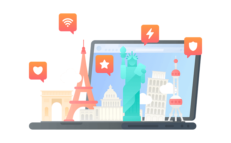 在比利时连接到中国vpn - 云网吧