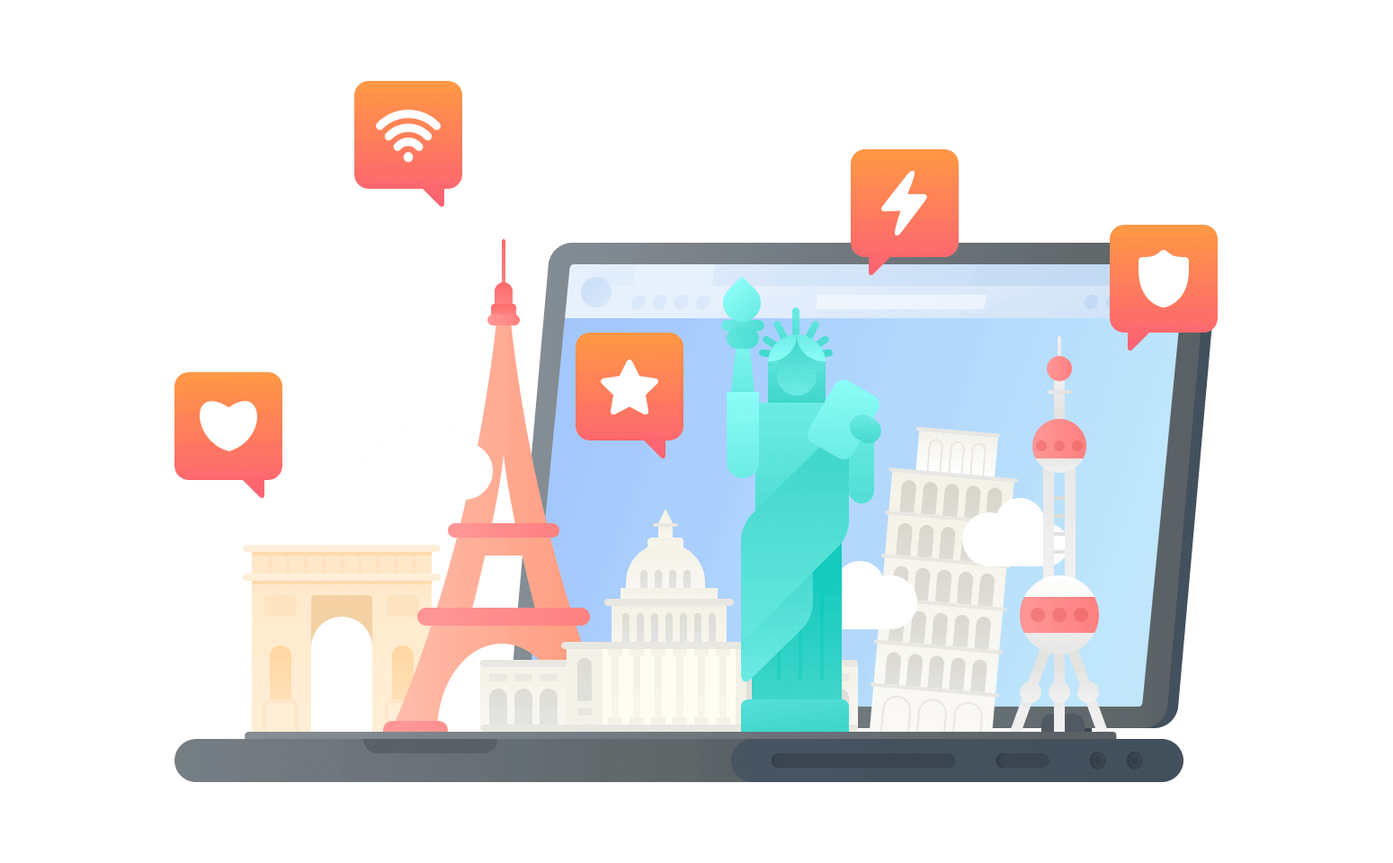 在比利时连接到中国vpn - 云网吧